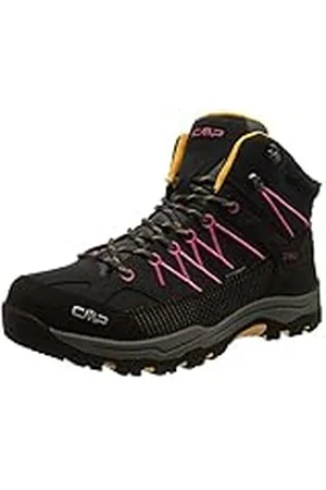CMP Kids Rigel Mid Trekking Shoes Wp, Zapatos de trekking Unisex niños, , 40 EU