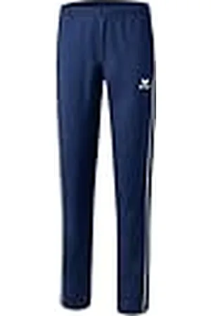Erima GmbH 2.0 Shooter Pantalón, Mujer, New Navy/Blanco, 46