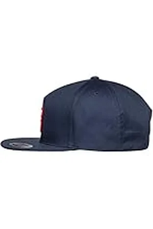 Dcshoes Snapdripp - Gorra Con Ajuste Posterior A Presión Para Hombre Gorra Con Ajuste Posterior a Presión, Hombre, , 1SZ