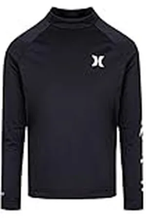 Hurley Camiseta Niño - UPF Tricot Raglan Top