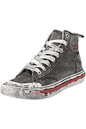 Diesel S-Athos Mid W Sneakers, Zapatillas Mujer, , 35 EU
