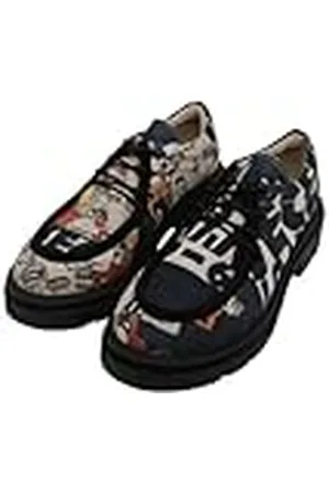 Dogo Women Vegan Black Loafers - Supper Design