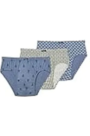Abanderado Slip semicorto Esenciales Estampados Hombre x3, , 60