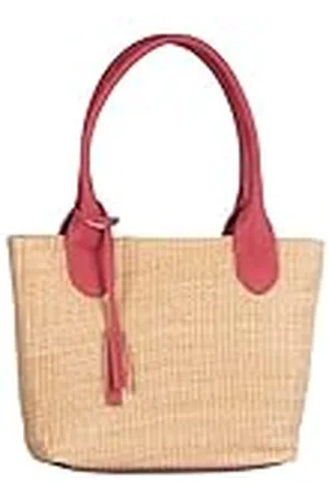 TOM TAILOR Sharon - Bolso bandolera para mujer, con cremallera, tamaño mediano, color , , Fashion