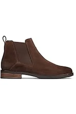 Clarks Memi Top, Botas Estilo Chelsea Mujer, , 37 EU