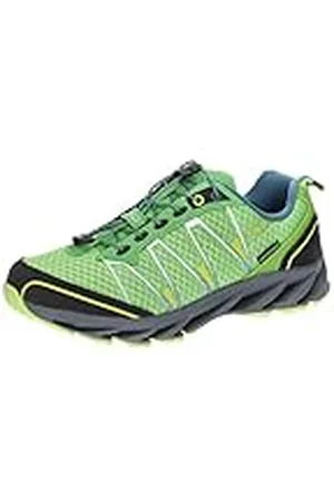 CMP Kids Altak Trail Shoes Wp 2.0, Zapatillas de Correr, Unisex niños, , 35 EU