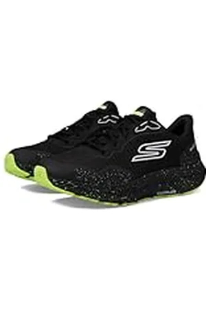 Skechers Go Run Consistent 2.0, Zapatillas Hombre, Black, 43.5 EU