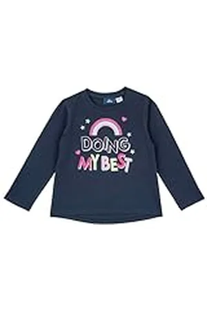 chicco Camiseta de Manga Larga Niño/Niña, Cómoda y a la Moda, de Suave Algodón, Lavable en Lavadora, Ropa Niño/Niña, Diseñado en Italia