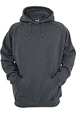 Urban classics Blank Hoody, Sudadera Con Capucha Hombre, , 3XL