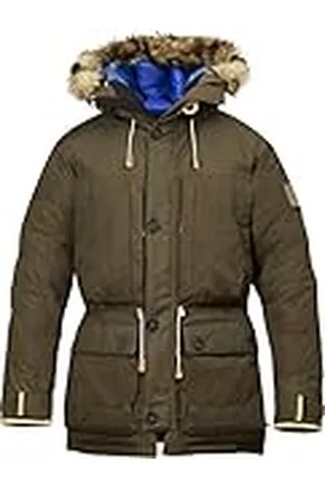 Fjällräven Fjallraven F81839-633 Expedition Down Parka No. 1 M Dark Olive M