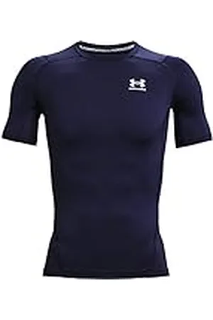 Under Armour Hombre UA HG Armour Comp SS Shirt