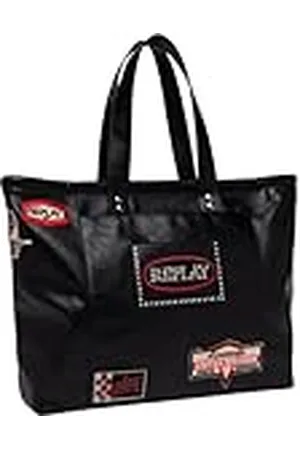Replay Bolso shopper para mujer, , contemporáneo, , Talla única, Contemporáneo