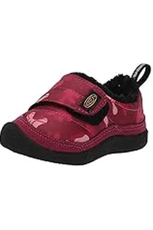 Keen Howser Low Wrap, Pantuflas, Unisex niños, Jam Ruibarb, 36 EU