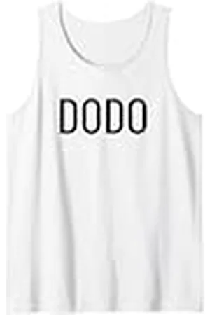 Dodo Camiseta sin Mangas