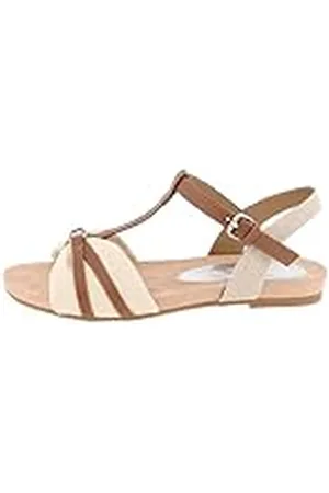 TOM TAILOR 5390220017, Sandalia Mujer, , 36 EU