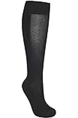 Trespass Exhale Calcetines, Hombre, Black, EU 37-41