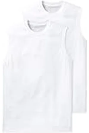 Schiesser Camiseta Interior para Hombre, Talla 50, Color
