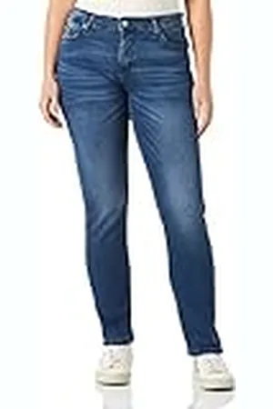Mustang Sissy Slim Jeans, , 26W x 32L para Mujer