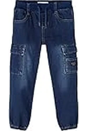 NAME IT Nmmbob Dnmtavids 3531 Cargo Pant Noos Jeans, , 80 para Niños