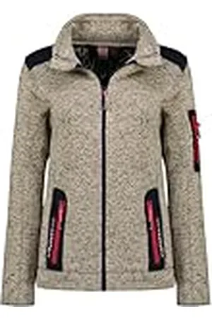 Geographical Norway Tebelle Lady Forro Polar para Mujer, , XXL