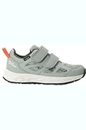 Jack Wolfskin Woodland 2 Texapore Low Vc K, Zapatillas para Caminar, , 40 EU