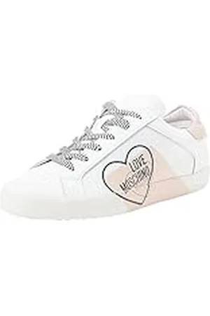 Moschino Ja15282g1h, Zapatillas Mujer, Color , 37 EU