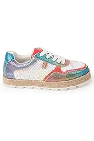 Chattawak 15badaorange36, Zapatillas Mujer, , 36 EU
