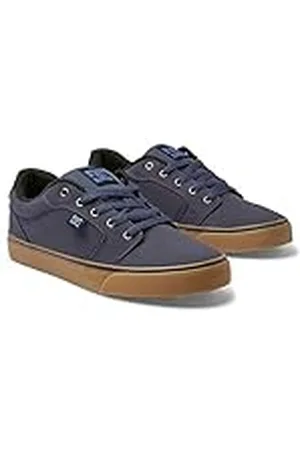 Dcshoes Anvil, Zapatillas Hombre, , 38.5 EU