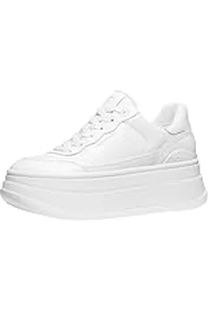 Michael Kors Hayes Lace UP, Sneaker Mujer, 38 EU