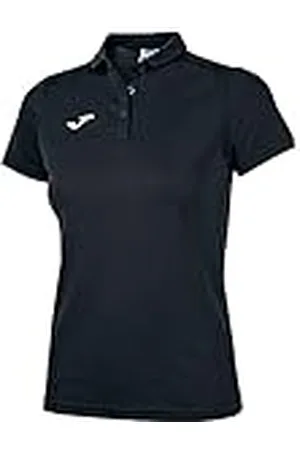Joma Polo Hobby Mujer Negro m/c para Mujer