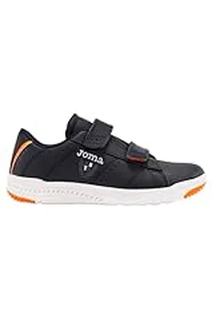 Joma Serie Play jr, Zapatillas, Azul , 22 EU