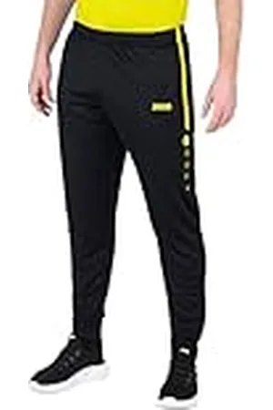 Jako Pantalones de chándal para Hombre Active, Hombre, 8495, neón, Medium