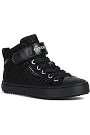 Geox J Kalispera Girl I, Sneakers Niñas, , 33 EU