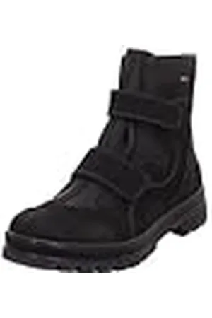 Legero Montana Gore-Tex Botas con Forro cálido, Nieve Hombre, Negro, 41 EU Ancho