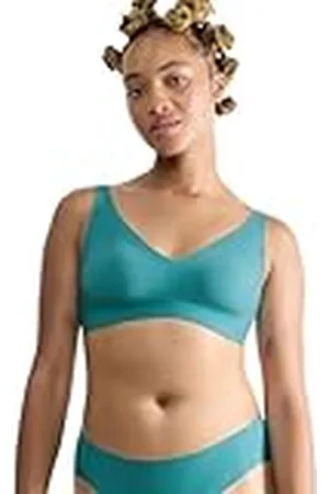 Sloggi Zero Feel 2.0 Soft Bra Sujetador, , XL Plus para Mujer
