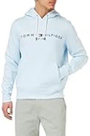 Tommy Hilfiger Sudadera Hombre Tommy Logo con Capucha, , XS