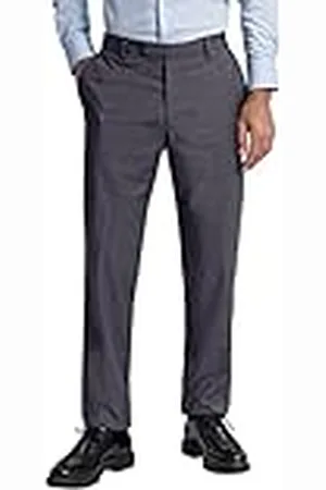 Pierre Cardin Ryan Pantalones de Traje, , 36 para Hombre
