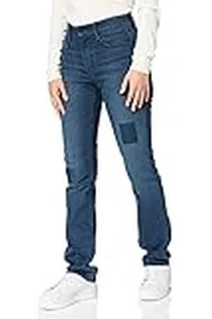 G-Star Para Mujer Noxer Straight Jeans, , 31W / 34L
