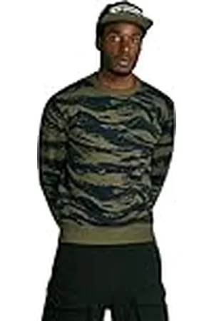 G-Star Para Hombre Sudadera Tiger Camo, , XS