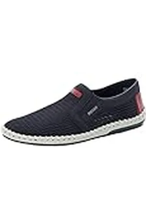 Rieker B4554, Mocasín Hombre, , 46 EU