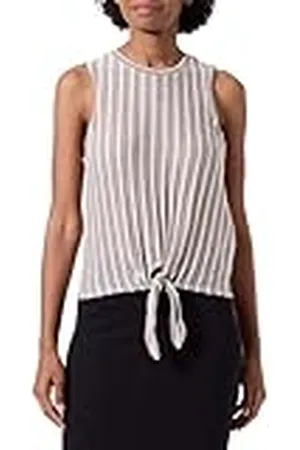 VERO MODA Vmlana SL Crop Top Jrs Ga, , XL Mujeres