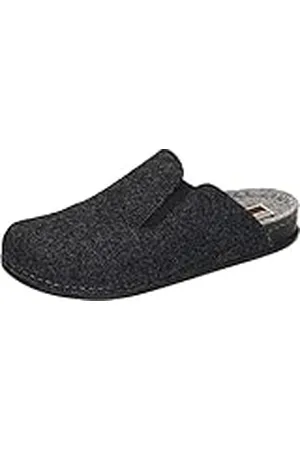 Manitu Zapatillas de casa, Pantuflas Hombre, , 42 EU