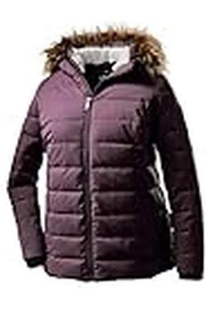 Stoy WMN Quilted Jckt E Chaqueta con Aspecto de plumón y Capucha Desmontable, Mujeres, , 58