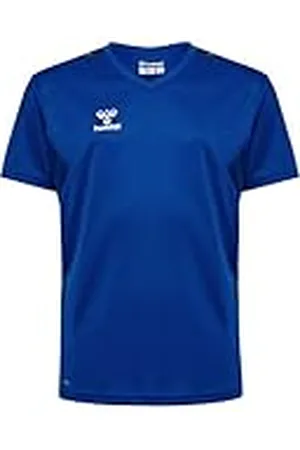 Hummel Camiseta Unisex para niños Hmlauthentic Pl Jersey S/S