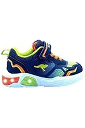 KangaROOS K-SLB Lighto Ev, Zapatillas Unisex niños, , 33 EU