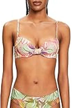 ESPRIT Palm Beach RCS Pad.Bra Bikini, , 42 / A para Mujer