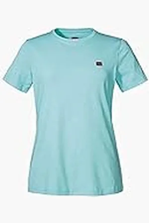 Schöffel Originals Zion T-Shirt Camiseta para Mujer, , 46