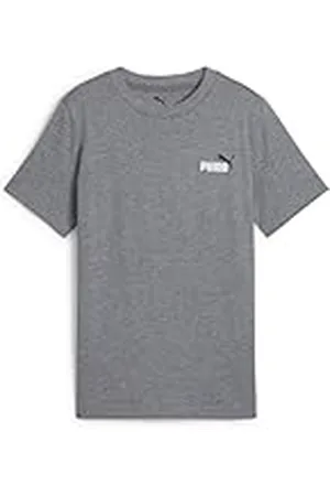 PUMA ESS 2 Color Small No. 1 Logo tee B, Camisetas Niños,