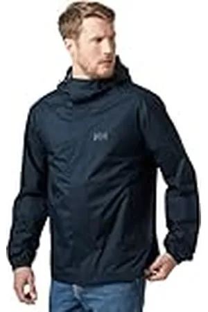 Helly Hansen Vancouver - Chaqueta impermeable para hombre, color , talla XL