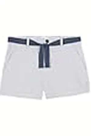 Gocco Bermuda Rayas Pantalones Cortos, 8 años para Niñas